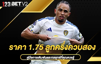 ราคา 1.75 ลูกครึ่งควบสอง